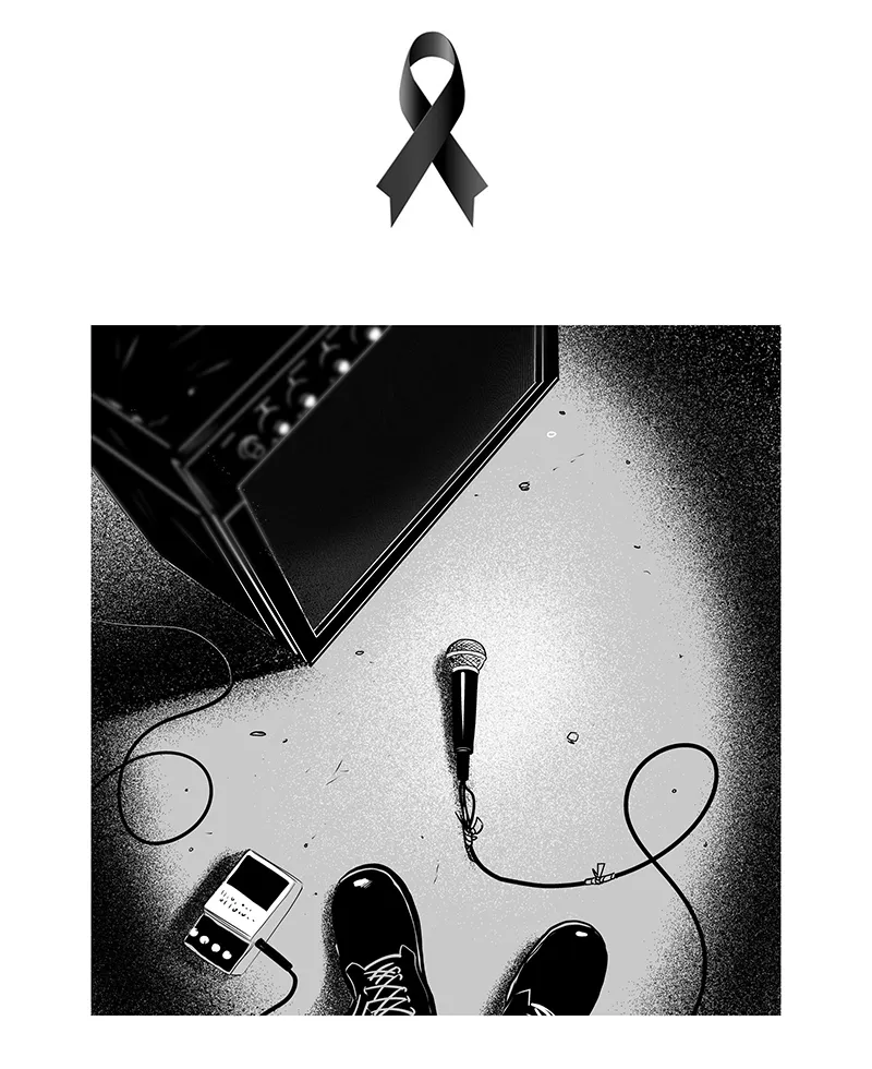 Live Forever Chapter 8 page 2 - 