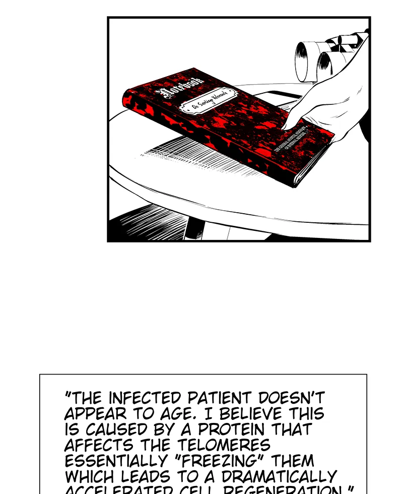 Live Forever Chapter 9 page 13 - 