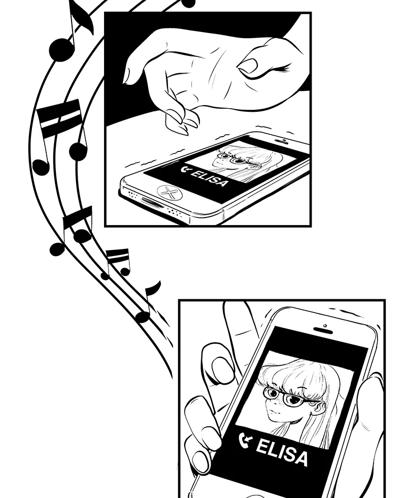 Live Forever Chapter 9 page 19 - 