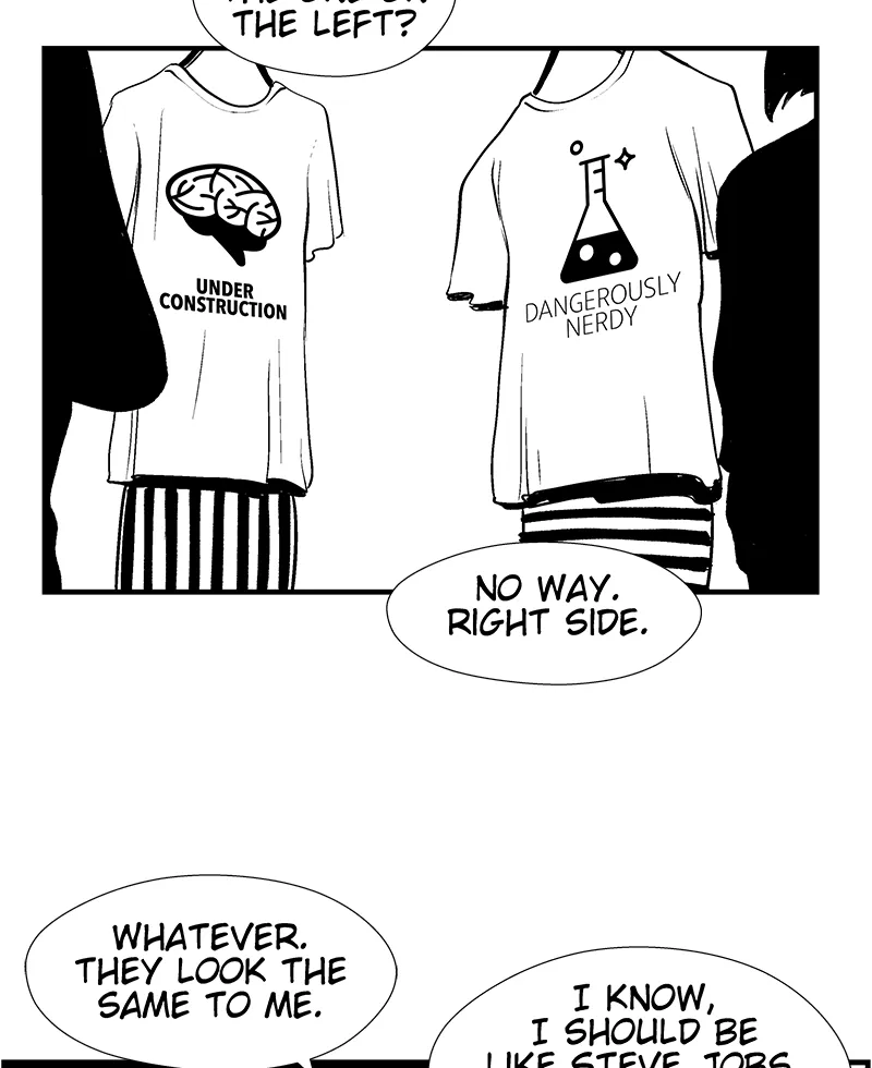 Live Forever Chapter 9 page 23 - 