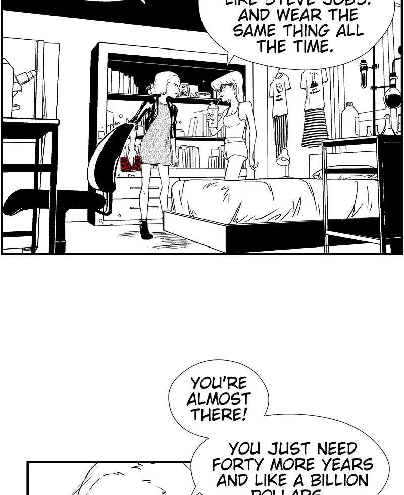 Live Forever Chapter 9 page 24 - 