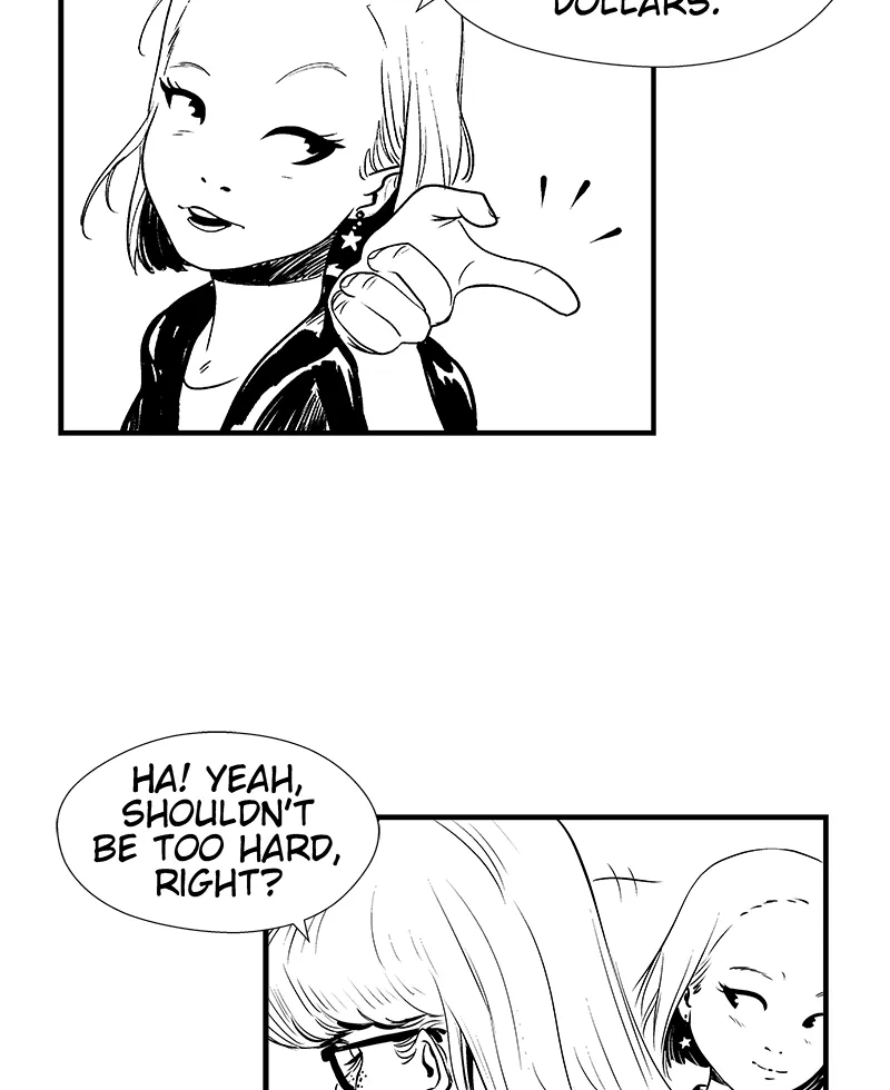 Live Forever Chapter 9 page 25 - 