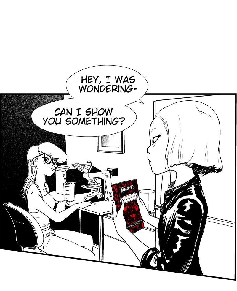 Live Forever Chapter 9 page 27 - 