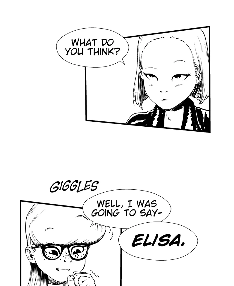 Live Forever Chapter 9 page 31 - 
