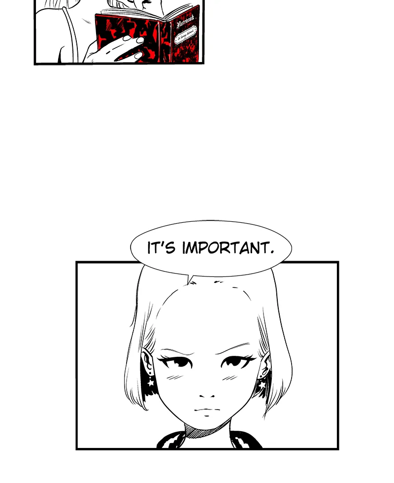 Live Forever Chapter 9 page 32 - 