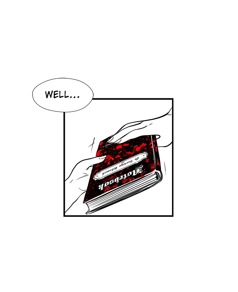 Live Forever Chapter 9 page 33 - 