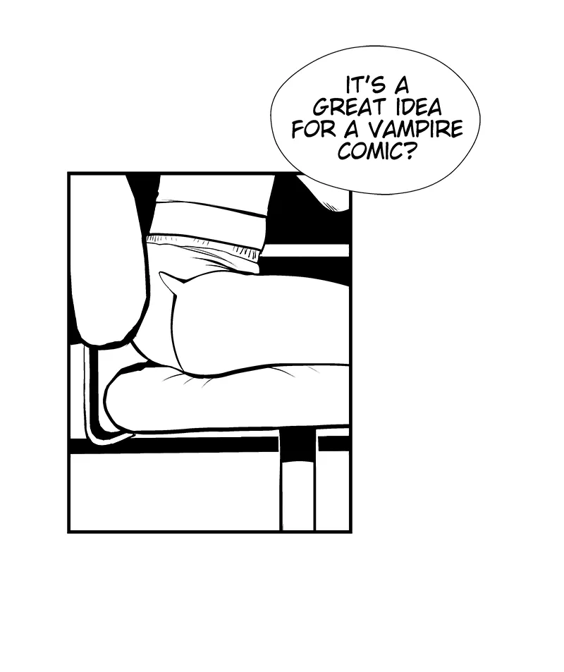 Live Forever Chapter 9 page 34 - 