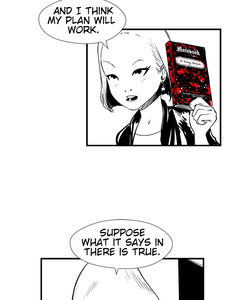 Live Forever Chapter 9 page 37 - 