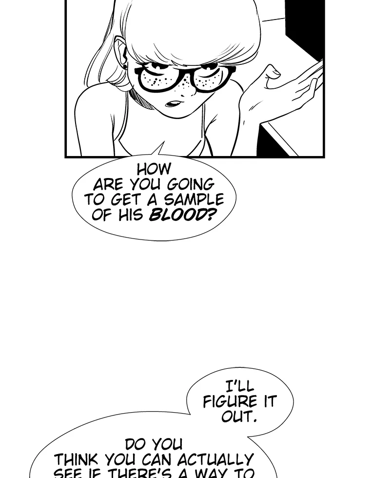 Live Forever Chapter 9 page 38 - 