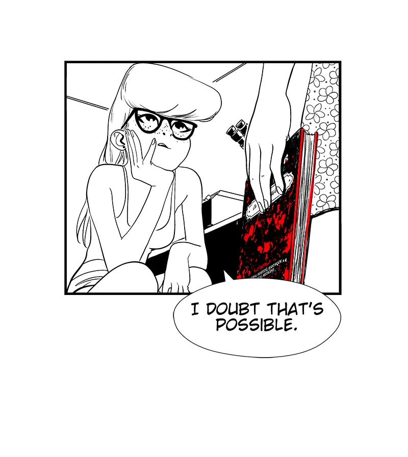 Live Forever Chapter 9 page 42 - 