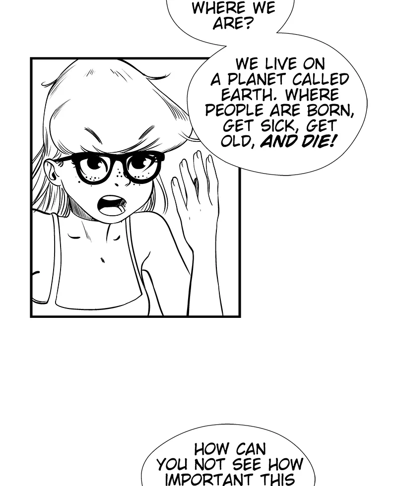 Live Forever Chapter 9 page 47 - 