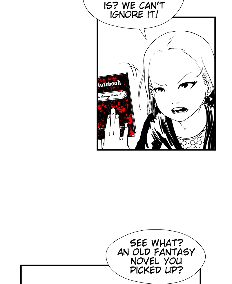 Live Forever Chapter 9 page 48 - 