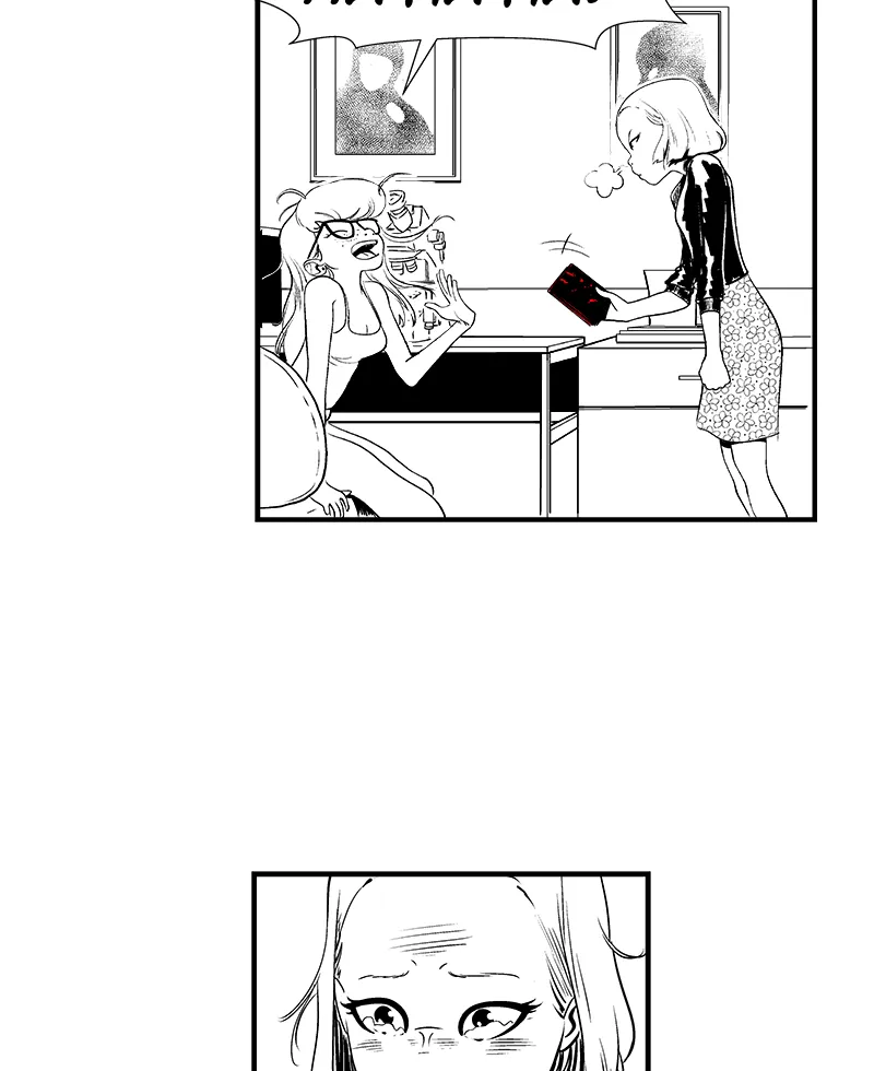 Live Forever Chapter 9 page 50 - 