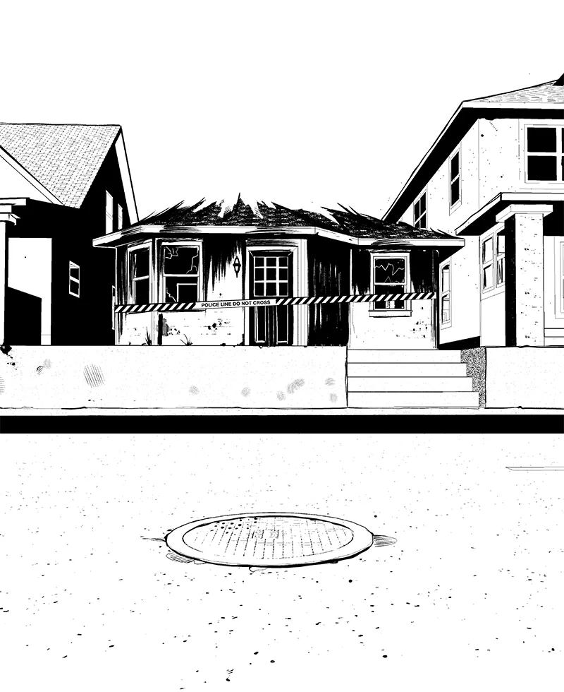 Live Forever Chapter 9 page 57 - 