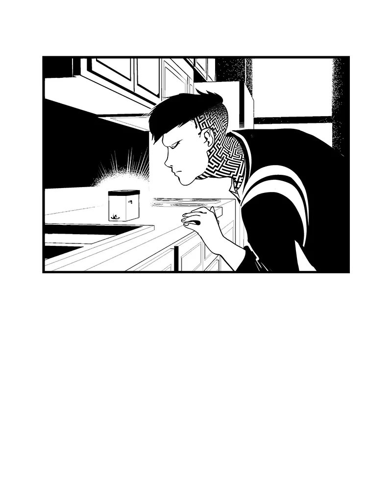 Live Forever Chapter 9 page 59 - 