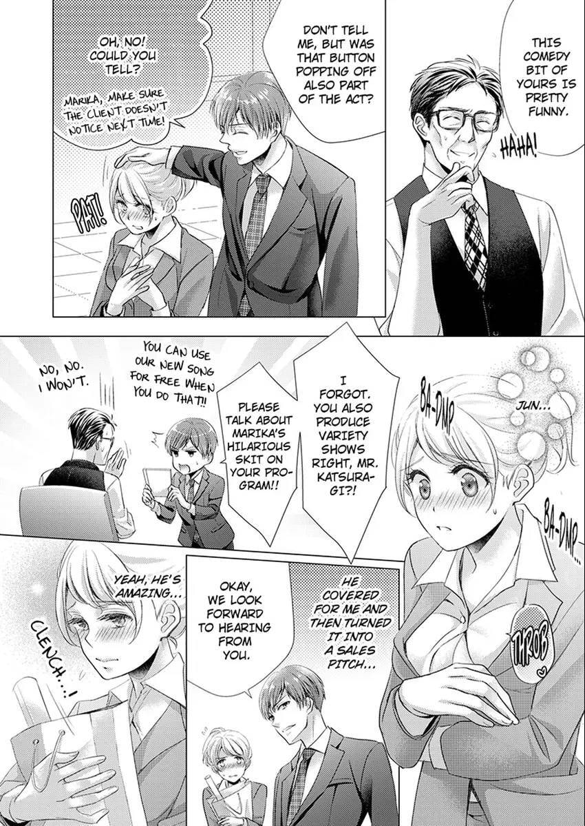 Live Stream Teasing?! Made to Cum by My Co-Worker...! Chapter 2 page 11 - 