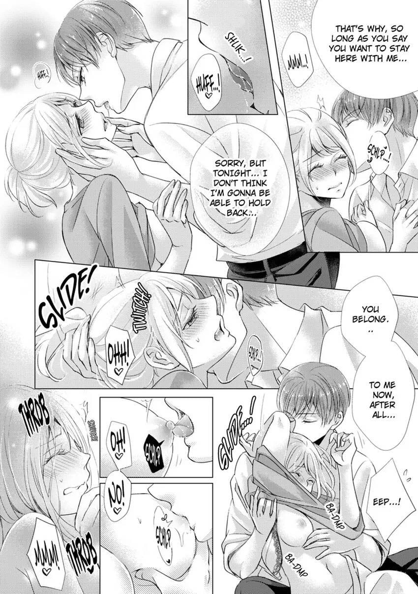Live Stream Teasing?! Made to Cum by My Co-Worker...! Chapter 3 page 19 - 