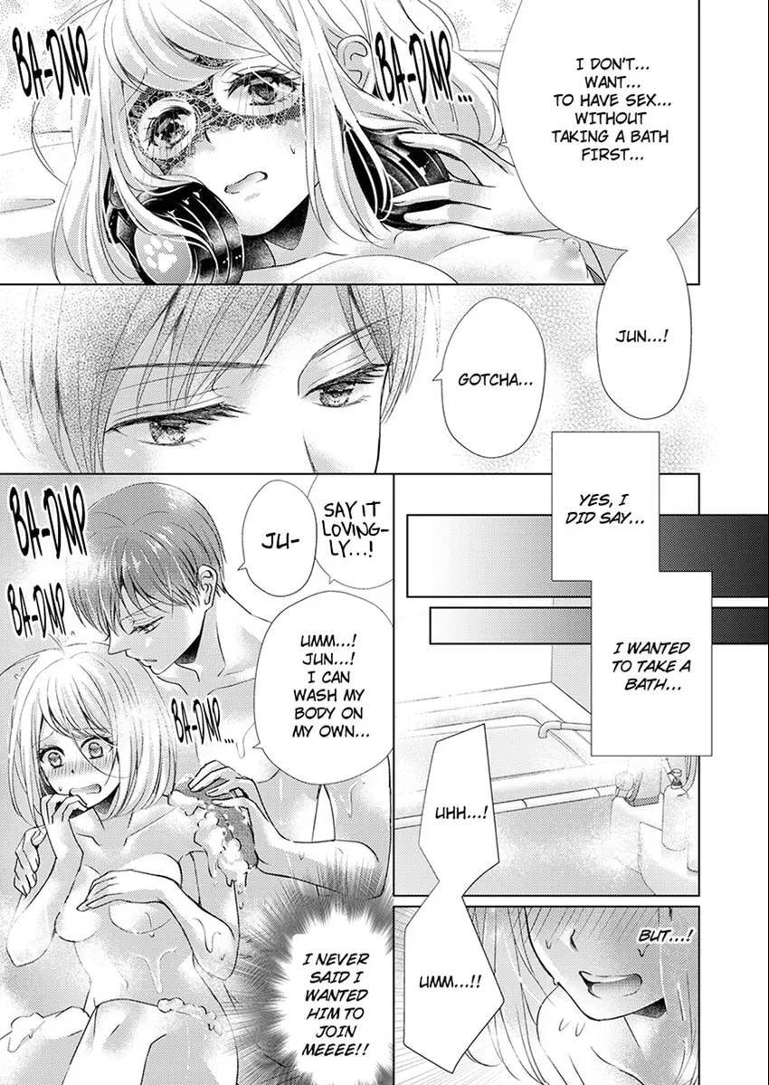 Live Stream Teasing?! Made to Cum by My Co-Worker...! Chapter 4 page 12 - 