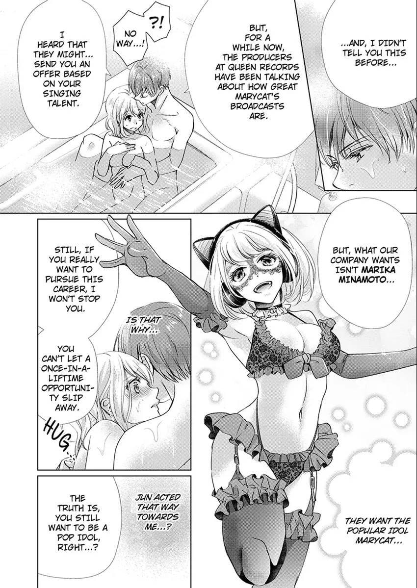 Live Stream Teasing?! Made to Cum by My Co-Worker...! Chapter 4 page 21 - 