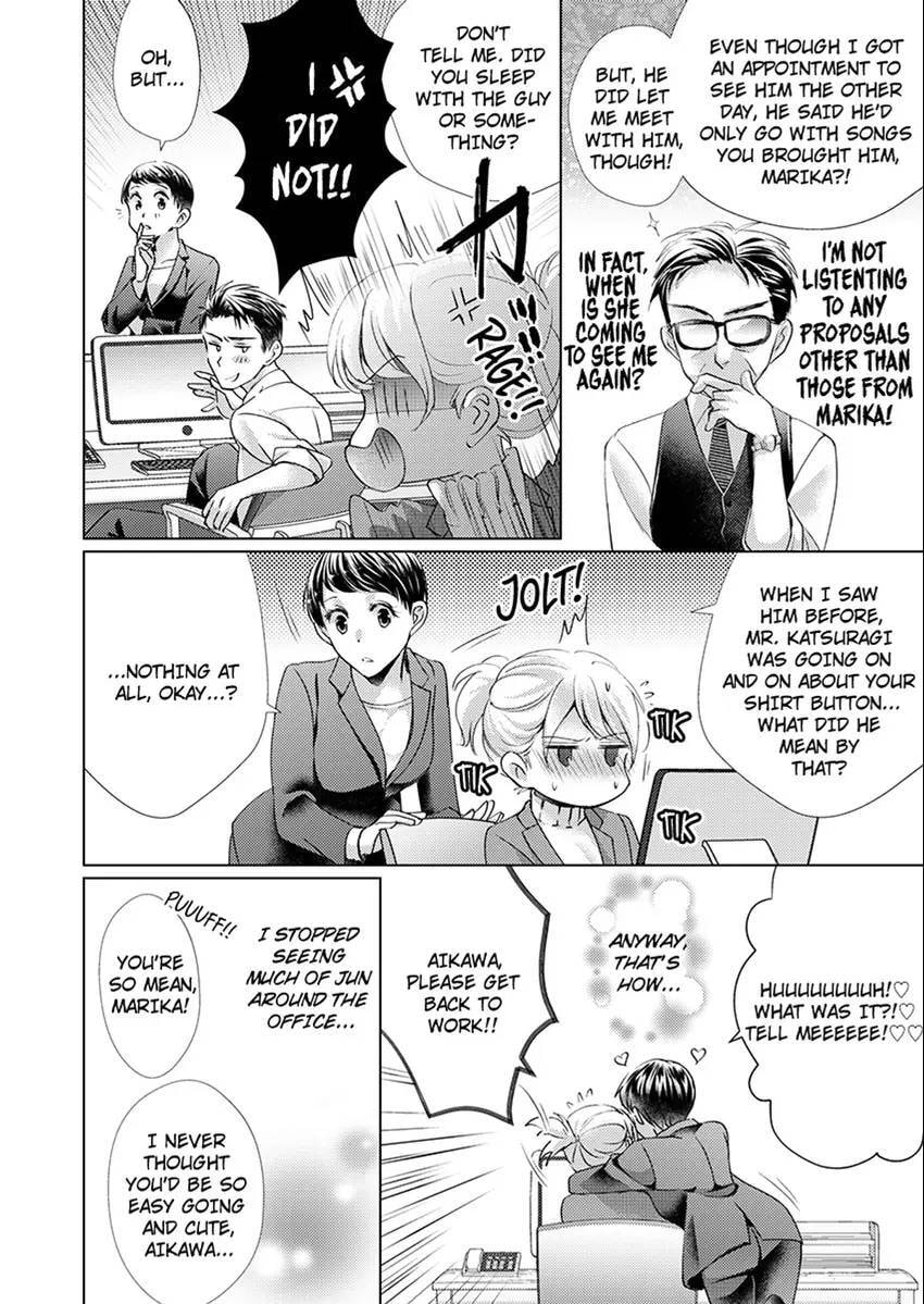 Live Stream Teasing?! Made to Cum by My Co-Worker...! Chapter 4 page 5 - 