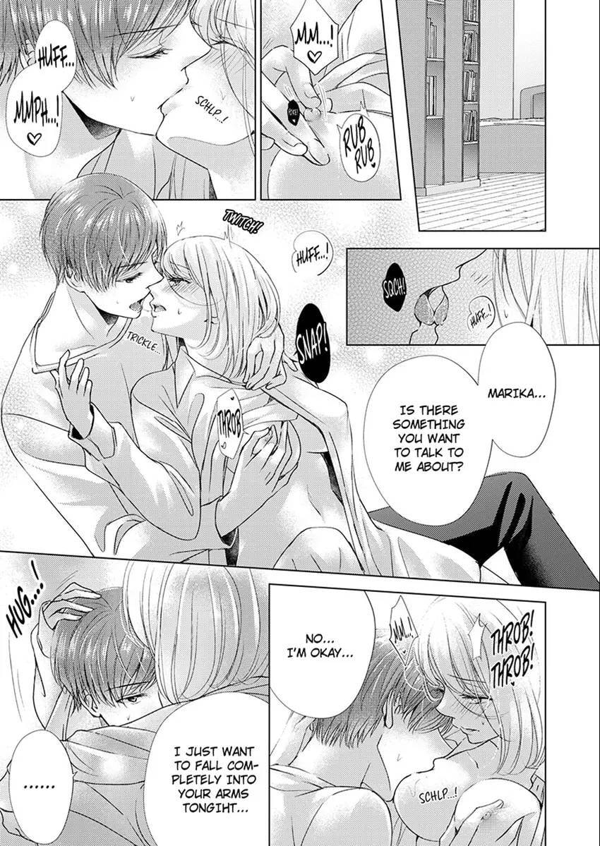 Live Stream Teasing?! Made to Cum by My Co-Worker...! Chapter 5 page 16 - 