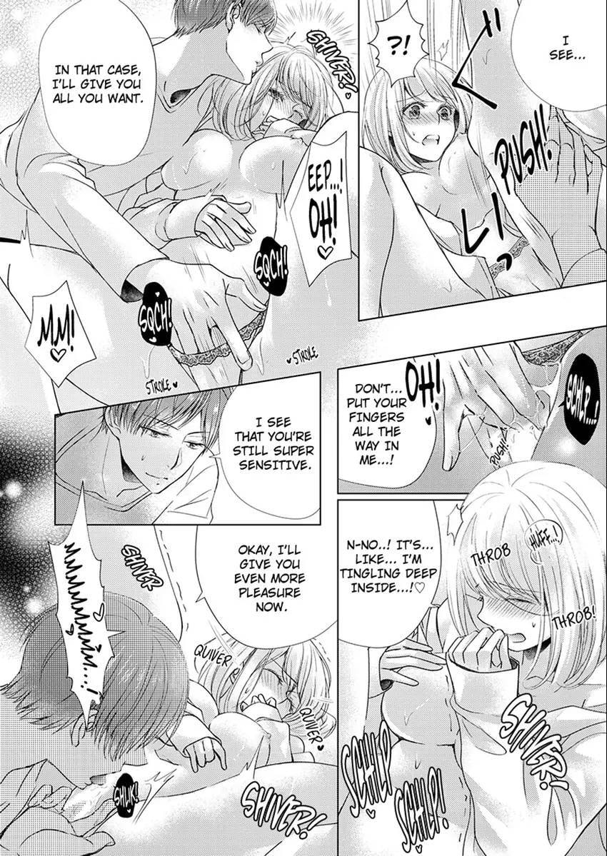 Live Stream Teasing?! Made to Cum by My Co-Worker...! Chapter 5 page 17 - 