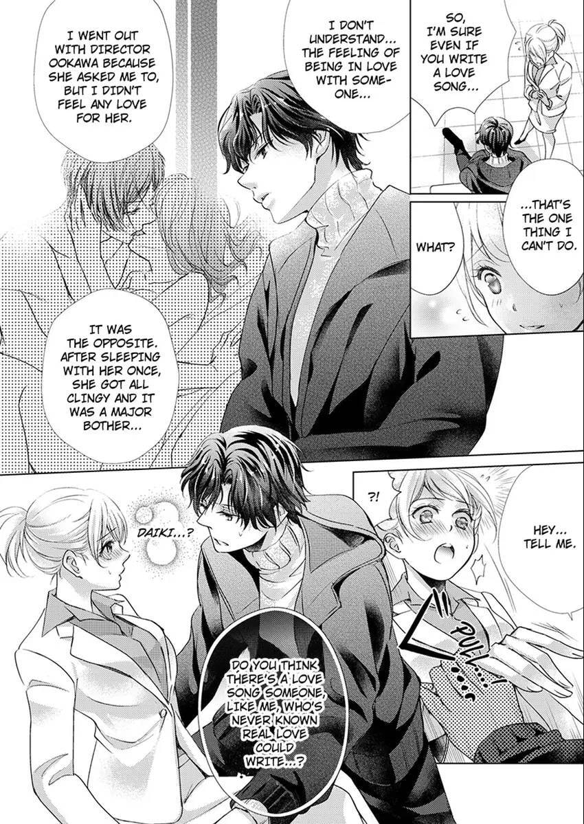 Live Stream Teasing?! Made to Cum by My Co-Worker...! Chapter 5 page 25 - 