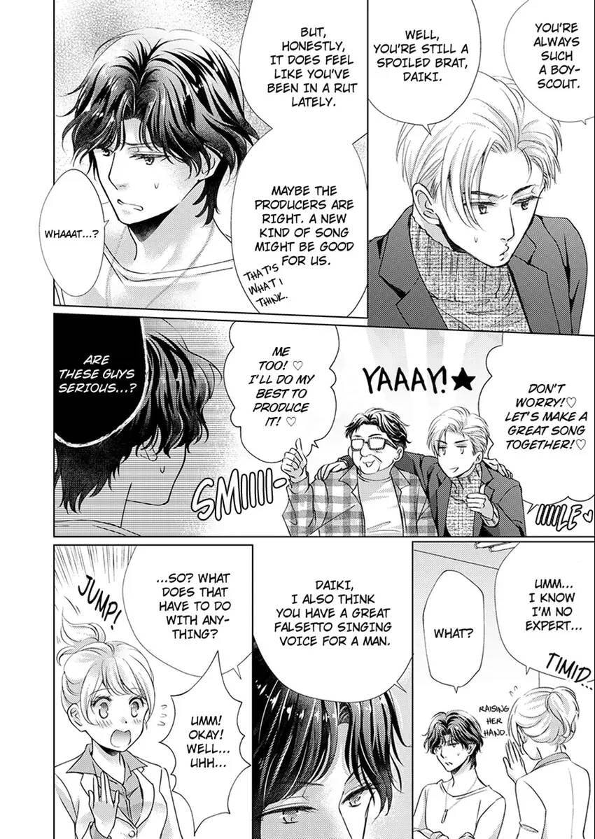 Live Stream Teasing?! Made to Cum by My Co-Worker...! Chapter 5 page 7 - 