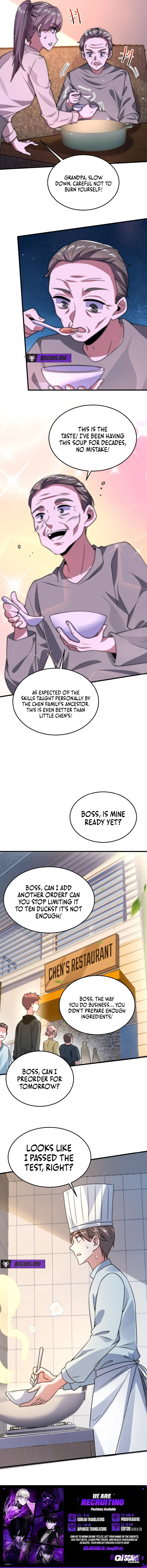 Live Streaming from Hell: Who Dares Join This Stream Chapter 13 page 4 - 