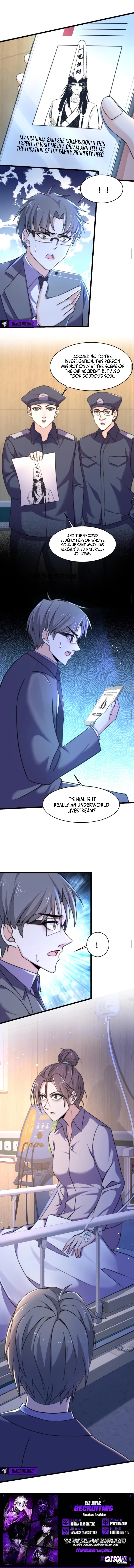 Live Streaming from Hell: Who Dares Join This Stream Chapter 2 page 5 - 