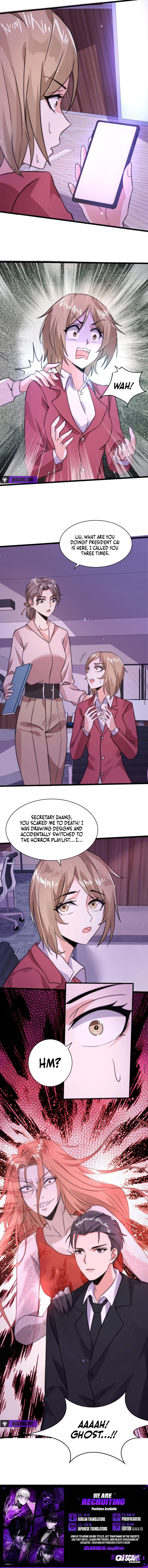 Live Streaming from Hell: Who Dares Join This Stream Chapter 6 page 4 - 