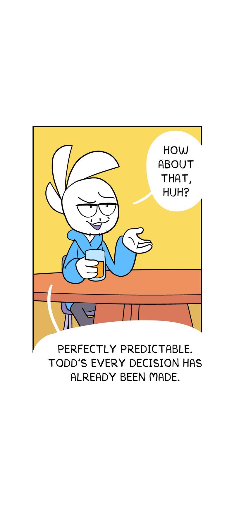 Live with Yourself! Ep. 461 - Pulled Me Fragile Pt. 3 page 16 - 