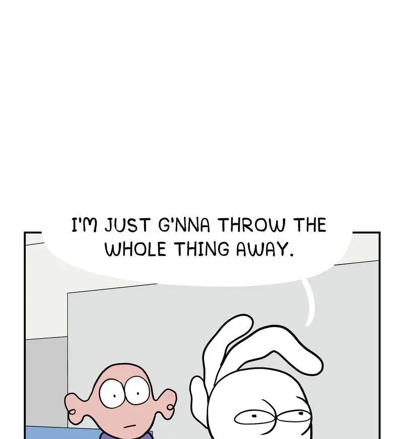 Live with Yourself! Chapter 466 page 21 - 