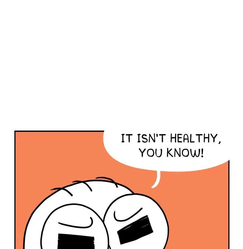 Live with Yourself! Chapter 466 page 33 - 