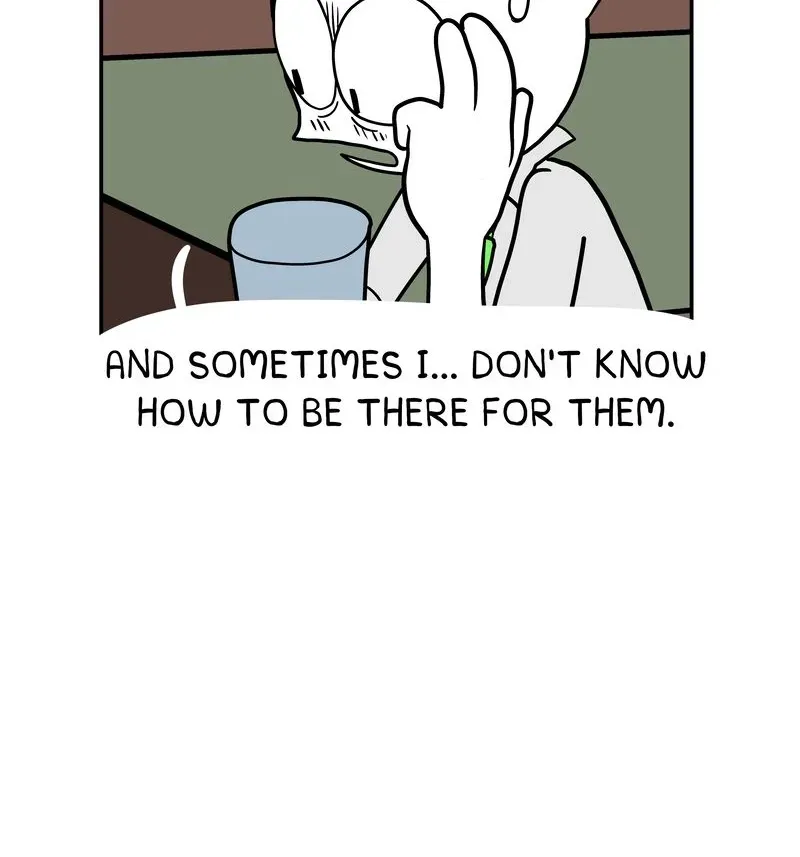 Live with Yourself! Chapter 467 page 28 - 