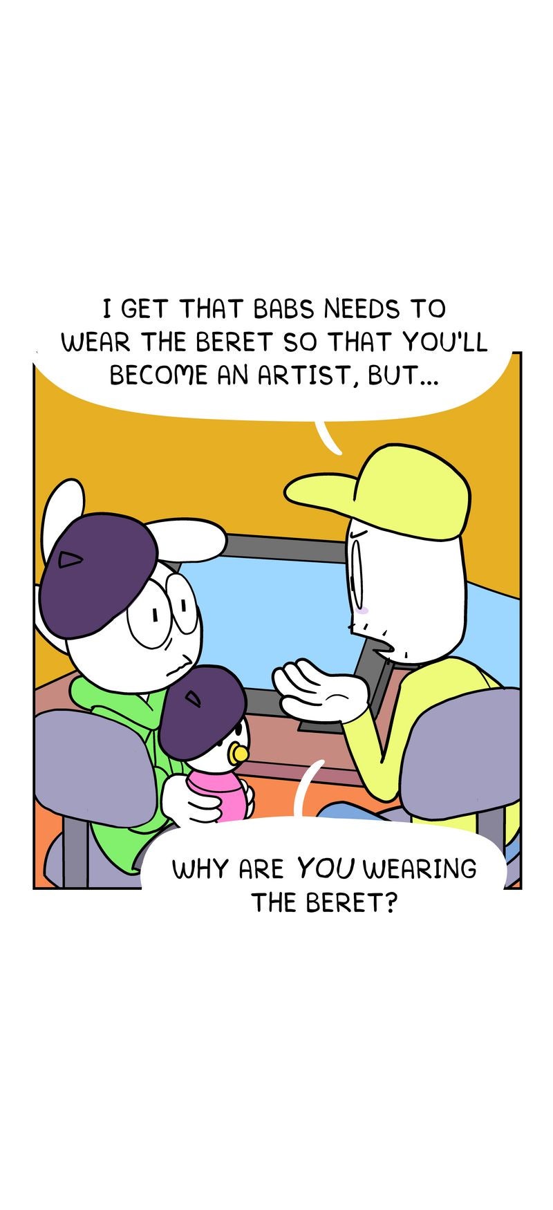 Live with Yourself! Ep. 465 - There Will Be Time Pt. 1 page 2 - 