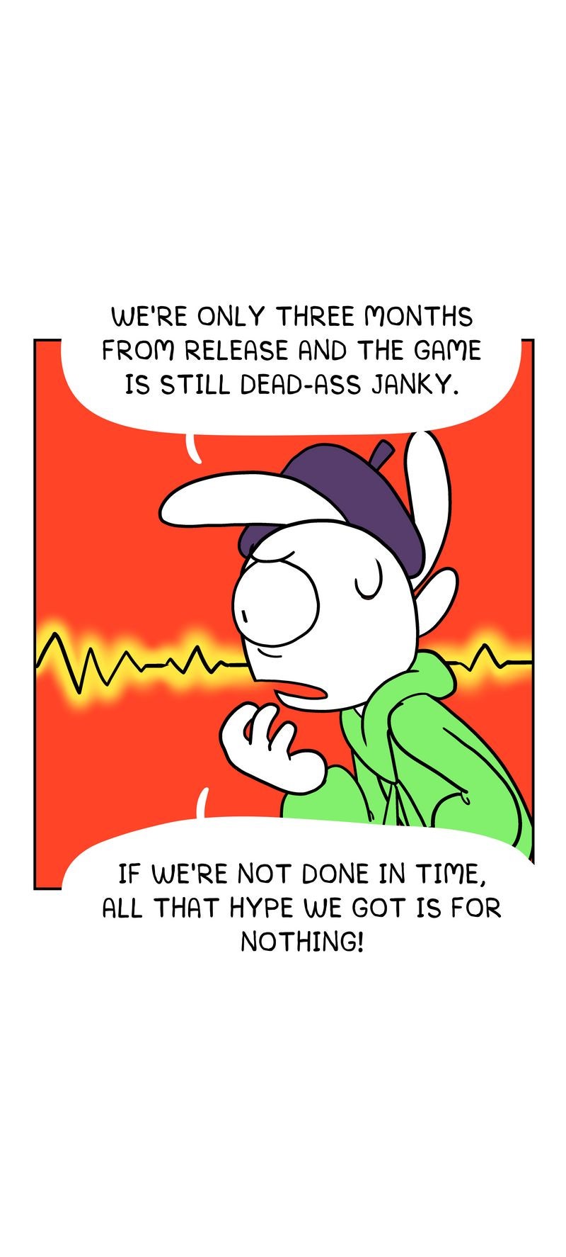 Live with Yourself! Ep. 465 - There Will Be Time Pt. 1 page 11 - 