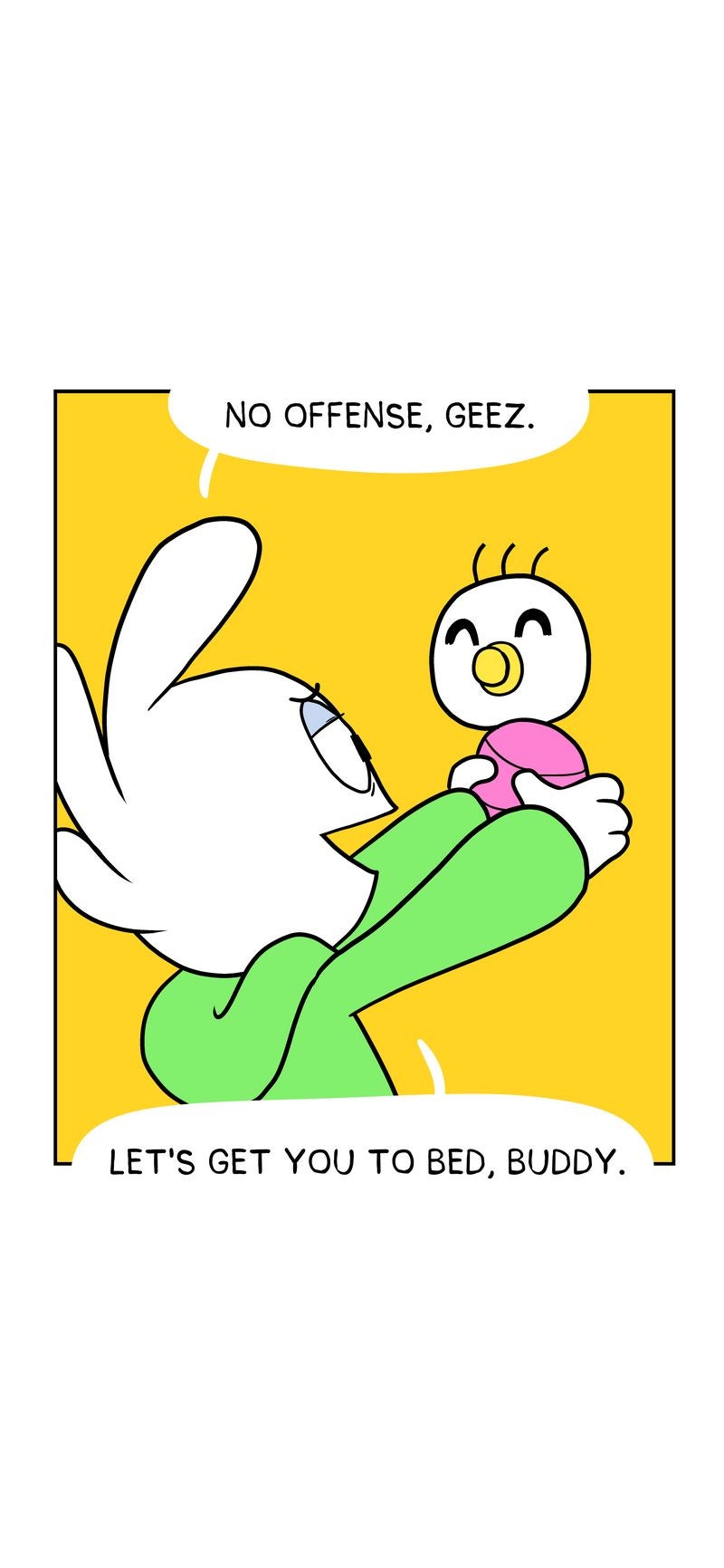 Live with Yourself! Ep. 465 - There Will Be Time Pt. 1 page 16 - 