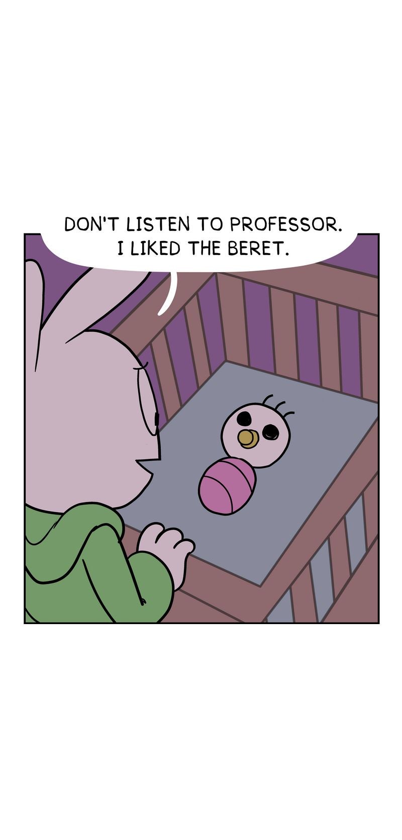 Live with Yourself! Ep. 465 - There Will Be Time Pt. 1 page 17 - 