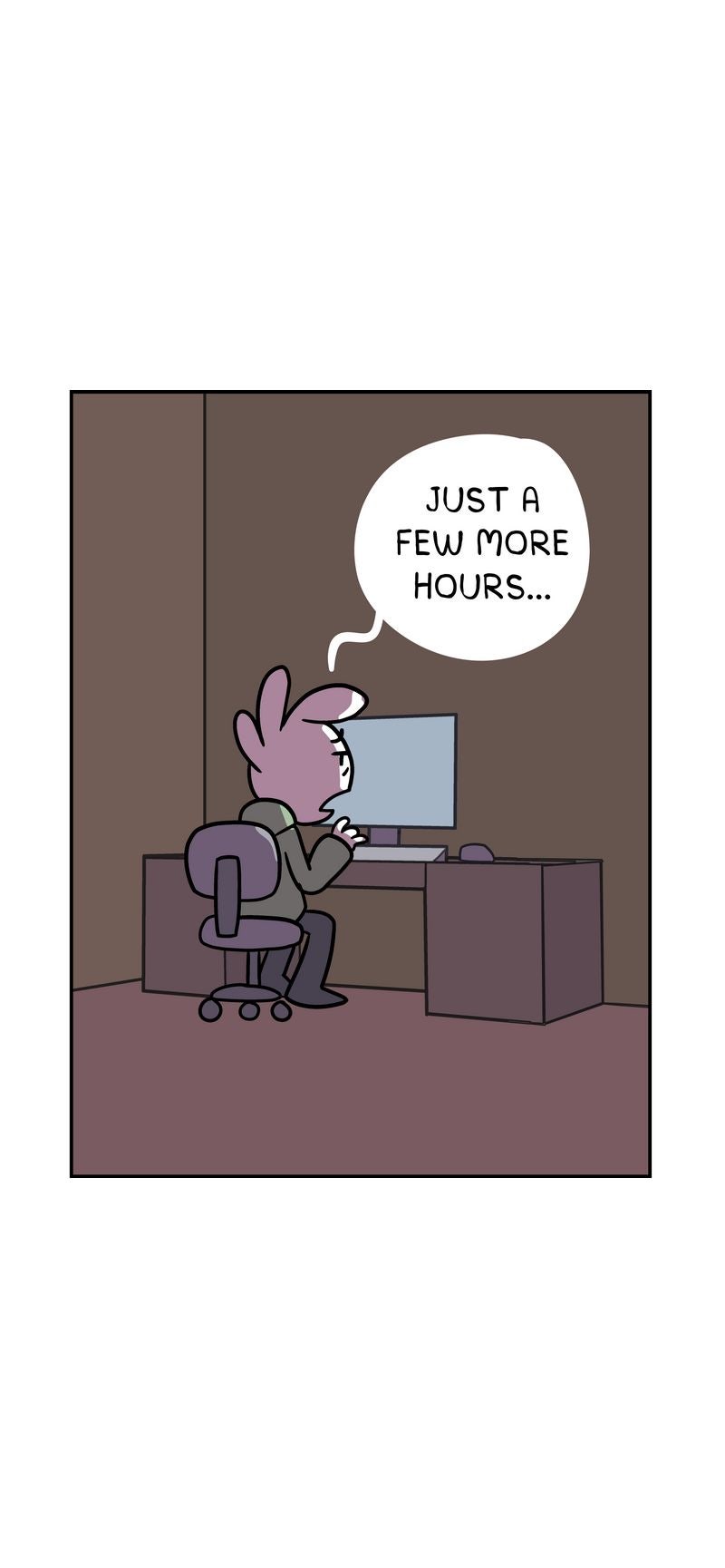 Live with Yourself! Ep. 465 - There Will Be Time Pt. 1 page 18 - 