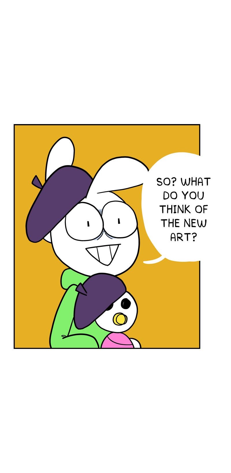 Live with Yourself! Ep. 465 - There Will Be Time Pt. 1 page 5 - 