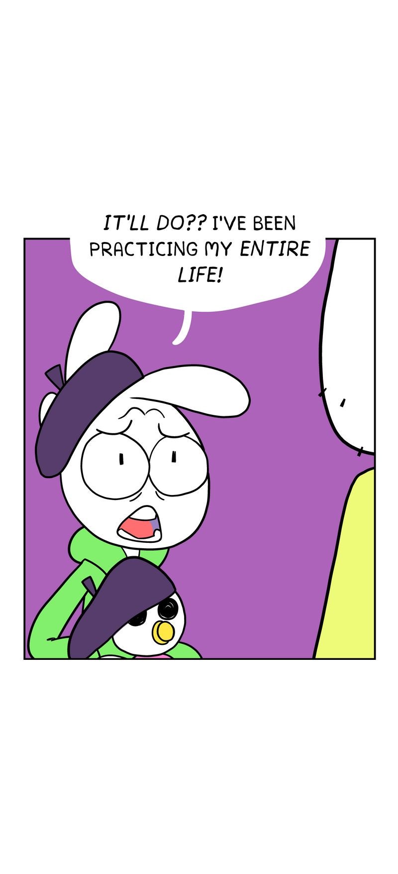 Live with Yourself! Ep. 465 - There Will Be Time Pt. 1 page 7 - 
