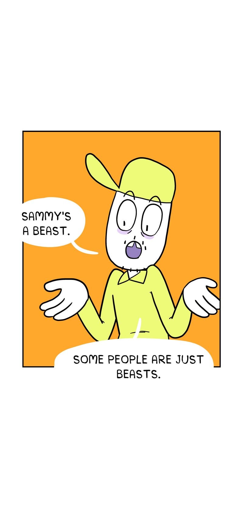 Live with Yourself! Ep. 465 - There Will Be Time Pt. 1 page 8 - 