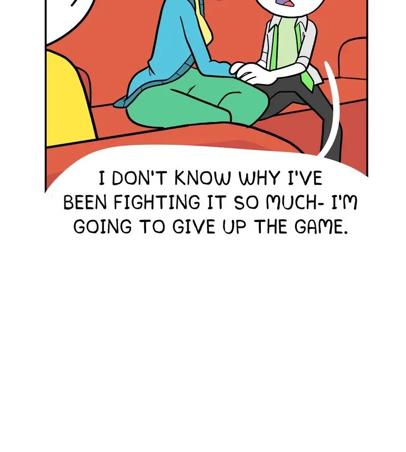 Live with Yourself! Chapter 470 page 24 - 