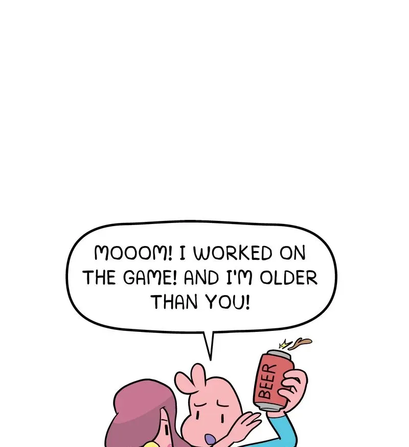 Live with Yourself! Chapter 470 page 35 - 
