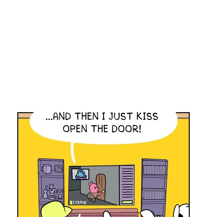 Live with Yourself! Chapter 471 page 3 - 