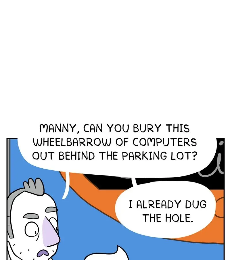 Live with Yourself! Chapter 472 page 19 - 