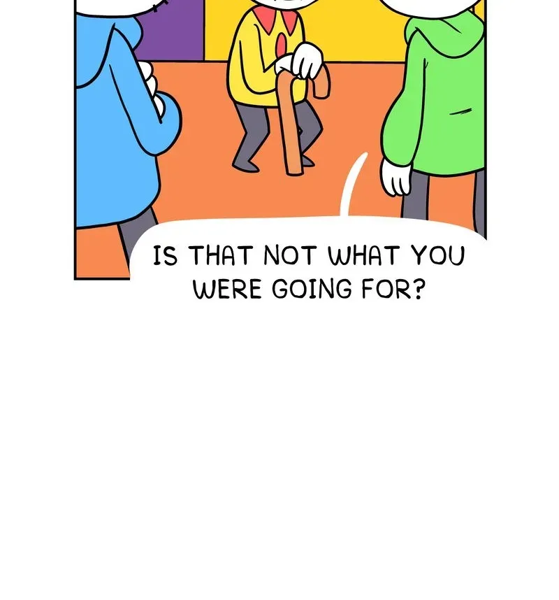 Live with Yourself! Chapter 472 page 34 - 