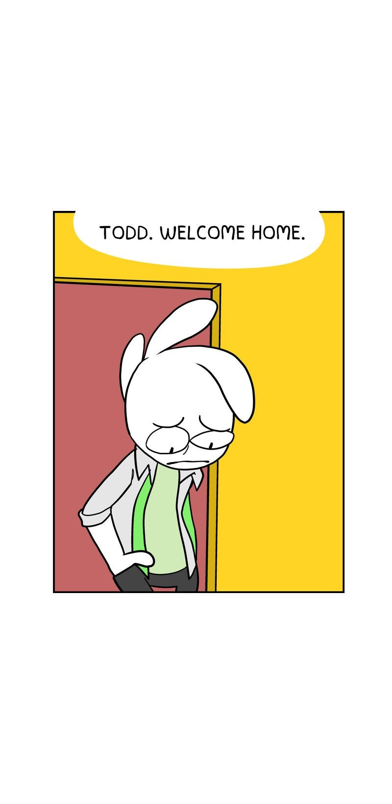 Live with Yourself! Ep. 470 - There Will Be Time Pt. 6 page 2 - 