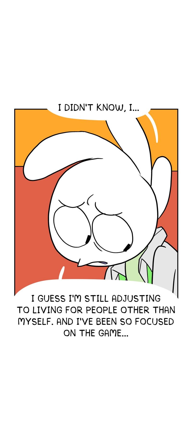 Live with Yourself! Ep. 470 - There Will Be Time Pt. 6 page 11 - 